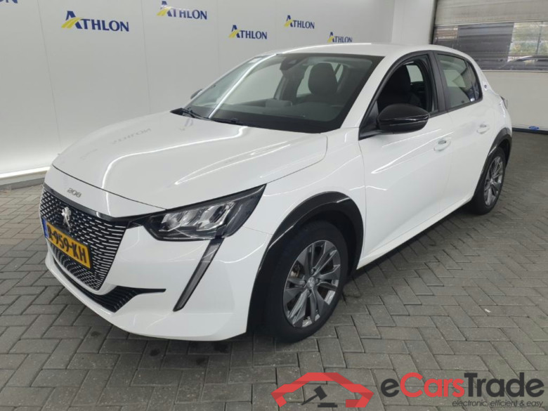 PEUGEOT e-208 Active Pack 50kWh 136 5D