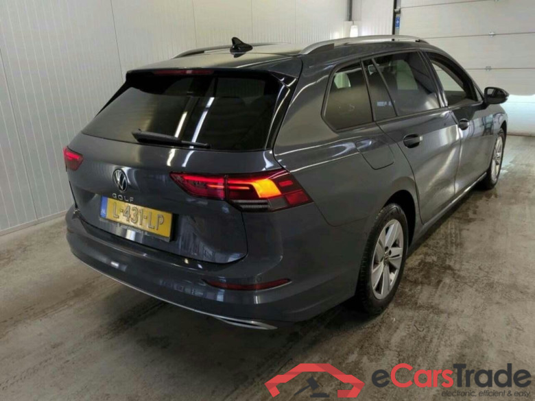 VOLKSWAGEN Golf Variant 1.5 TSI Life Bns #2