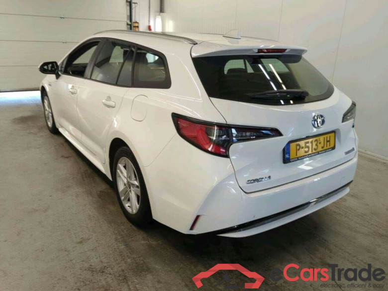 TOYOTA Corolla Touring Sports 1.8 Hybrid Business #6