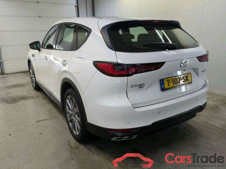 Mazda CX-60 2.5 PHEV Excl.-Line #6