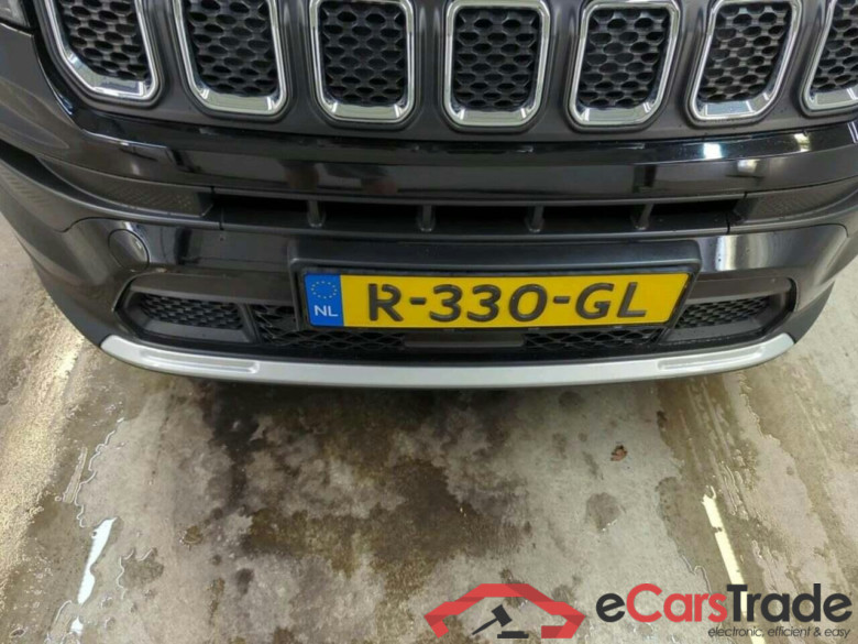 Jeep COMPASS 4xe 240 Hyb. Limited #4