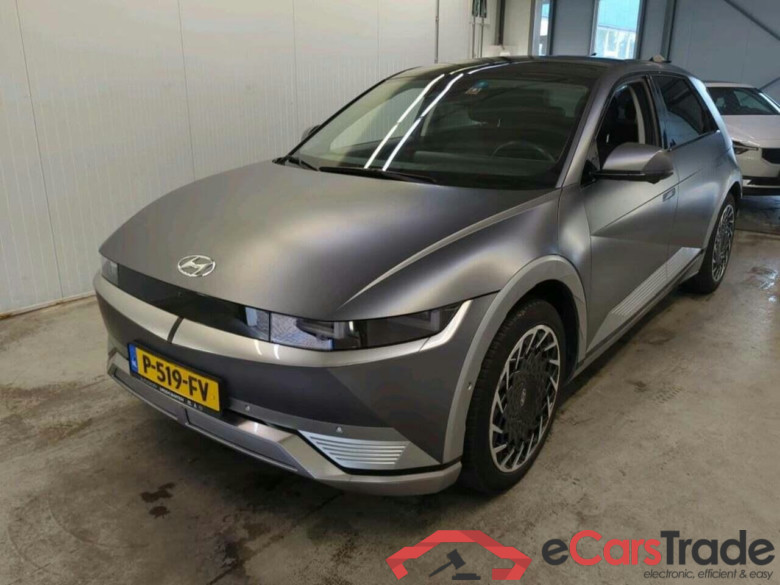 HYUNDAI IONIQ 5 Lounge AWD 73kWh