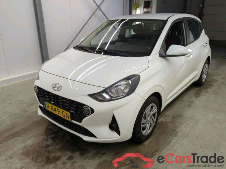 HYUNDAI i10 1.0 Comfort #1