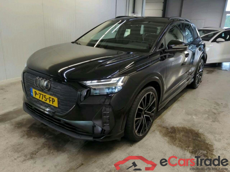 AUDI Q4 e-tron 35 L ed AdvPl 55 kWh #1