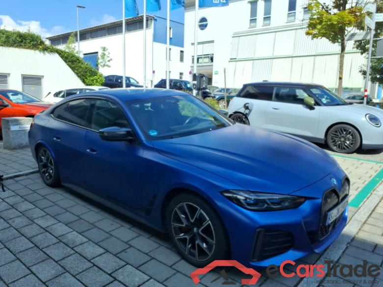 BMW i4 Gran Coupe  #1