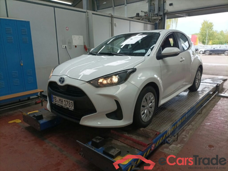 Toyota Yaris  #2