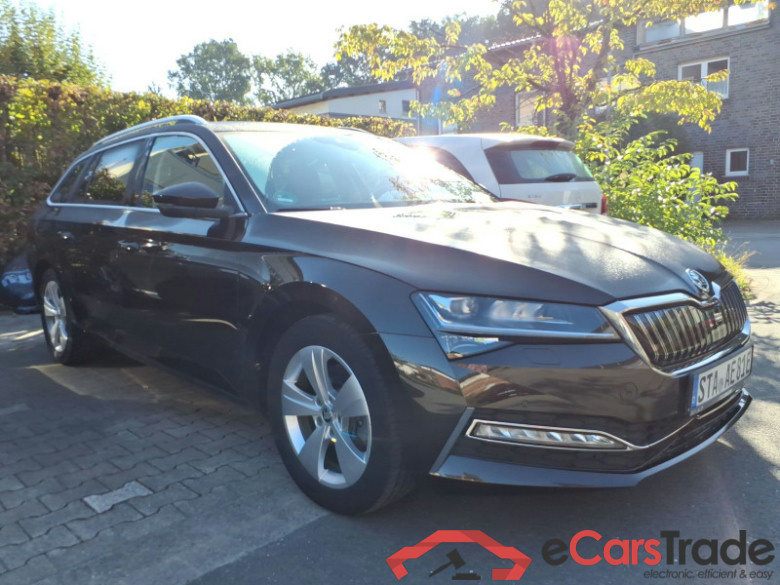 Skoda Superb  #1
