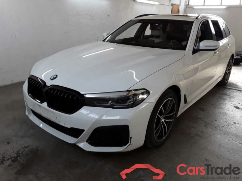 BMW 520d  #1
