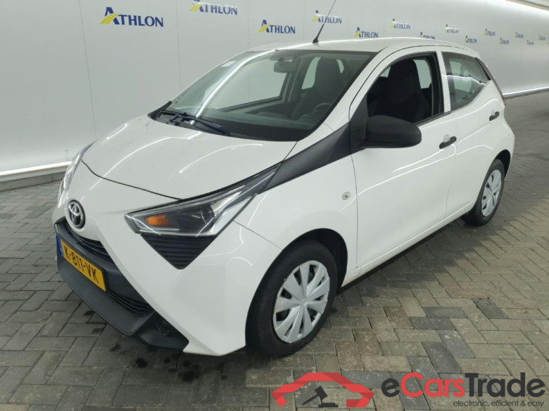 TOYOTA Aygo 1.0 VVT-i x-fun #1