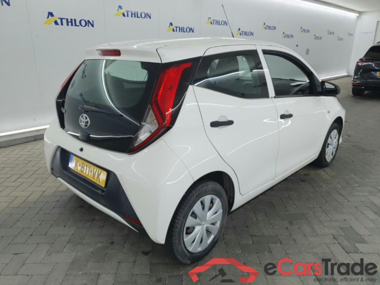 TOYOTA Aygo 1.0 VVT-i x-fun #3