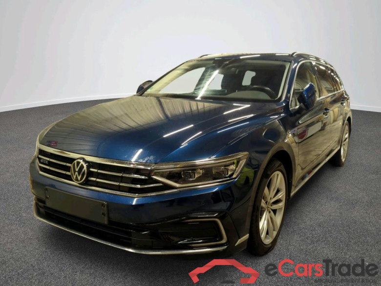 Passat Variant GTE 1.4 TSI 160KW AT6 E6d