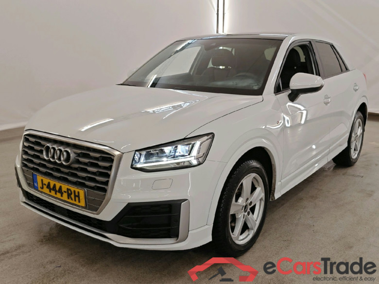 Audi Q2 35 TFSI S tronic S edition 5d