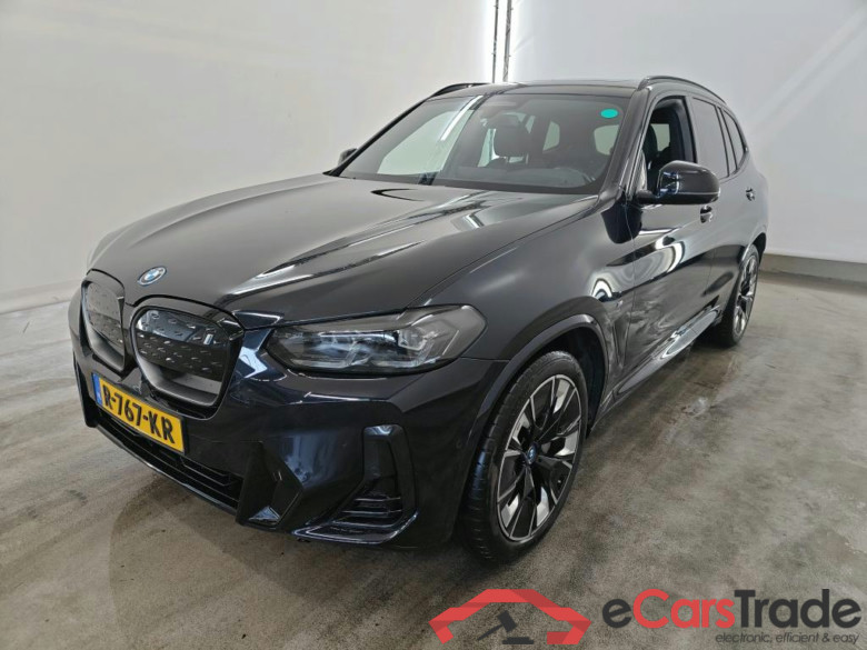 BMW ix3 80kWh High Executive 5d #1
