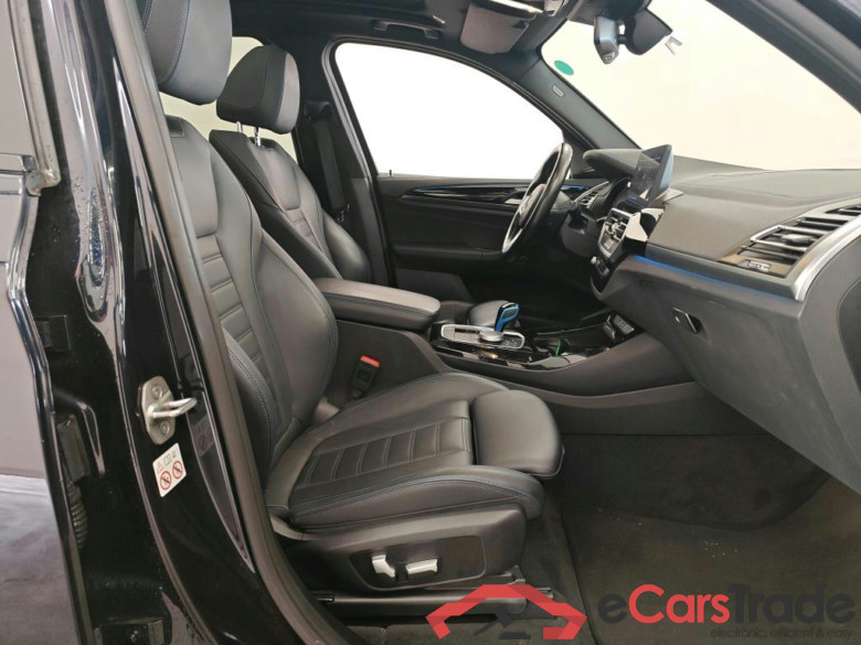 BMW ix3 80kWh High Executive 5d #3