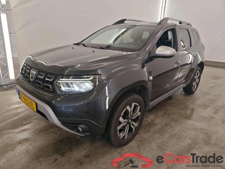 Dacia Duster TCe 100 Bi-Fuel 4x2 Prestige 5d