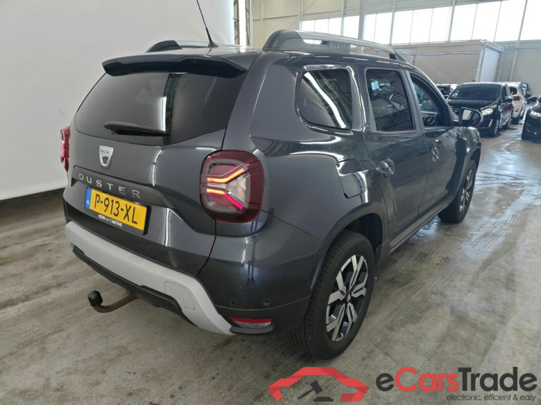 Dacia Duster TCe 100 Bi-Fuel 4x2 Prestige 5d #2