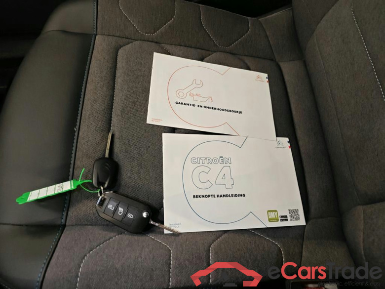 Citroën ë-C4 EV 50kWh Feel Pack 5d #4