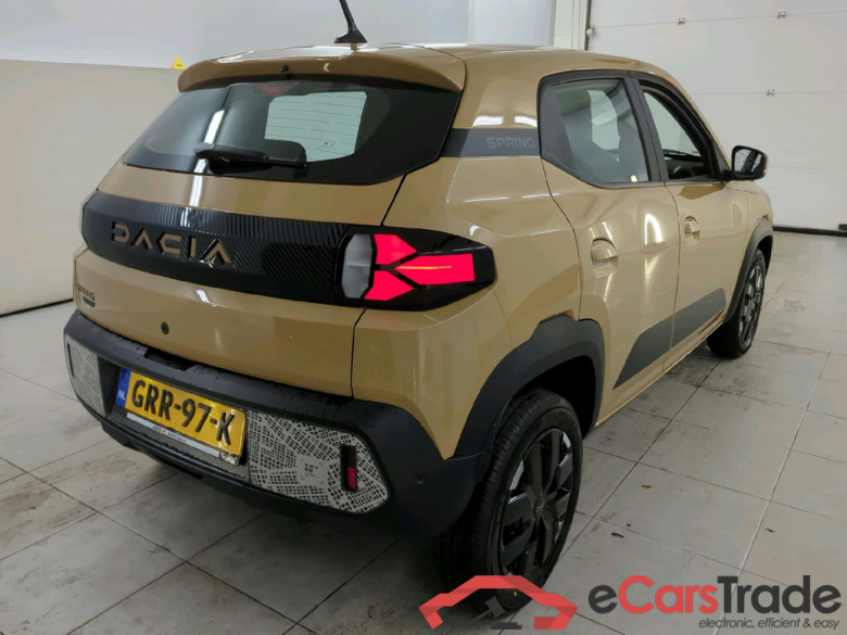 Dacia Spring Electric 65 Extreme 5d #5