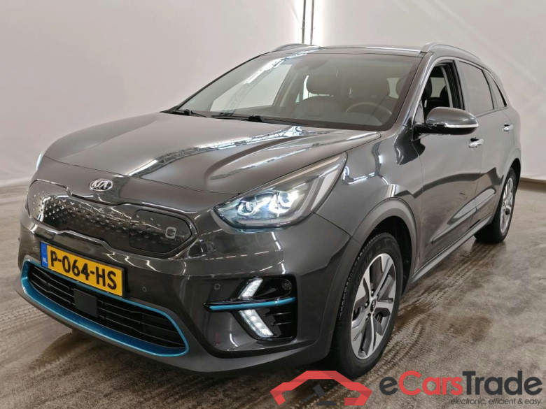 Kia Niro e-Niro EV ExecutiveLine 1-fase 5d #1