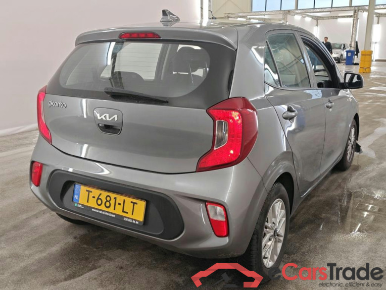 Kia Picanto 1.0 DPi DynamicLine 4-zits 5d #2