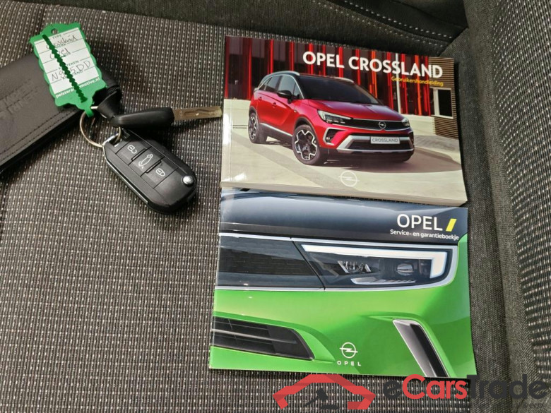 Opel Crossland 1.2 Turbo S&S 81kW Elegance 5d #4