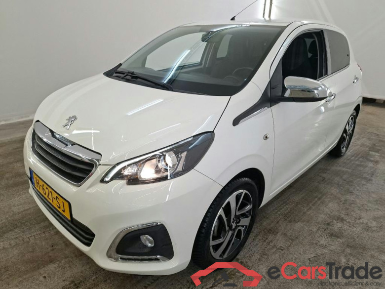 Peugeot 108 Allure 1.0 e-VTi 72pk 5d #1