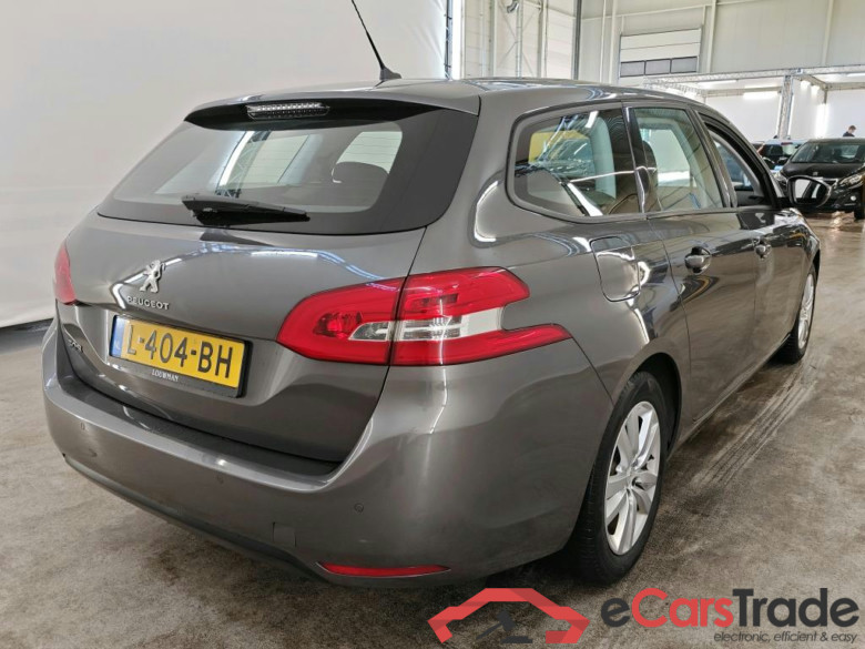 Peugeot 308 SW Blue Lease Active 1.2 PureTech 110 5d #2
