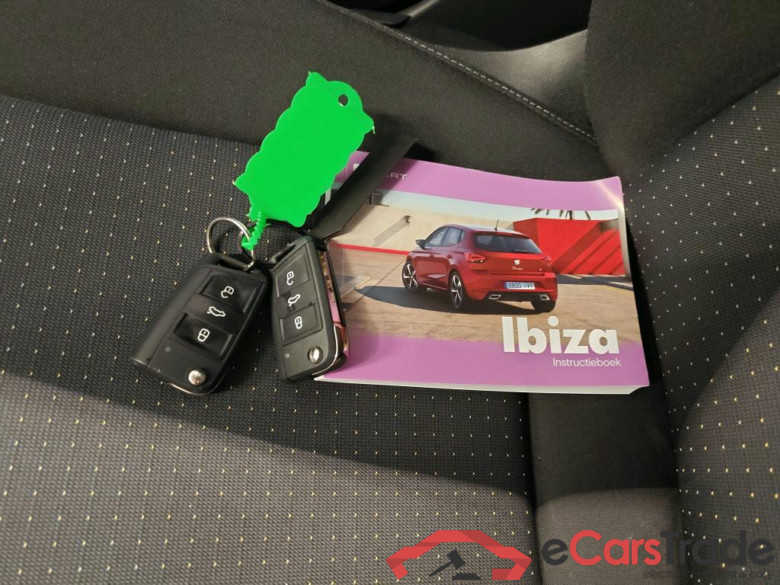 SEAT Ibiza 1.0 Eco TSI Style Business Intense 5d #4