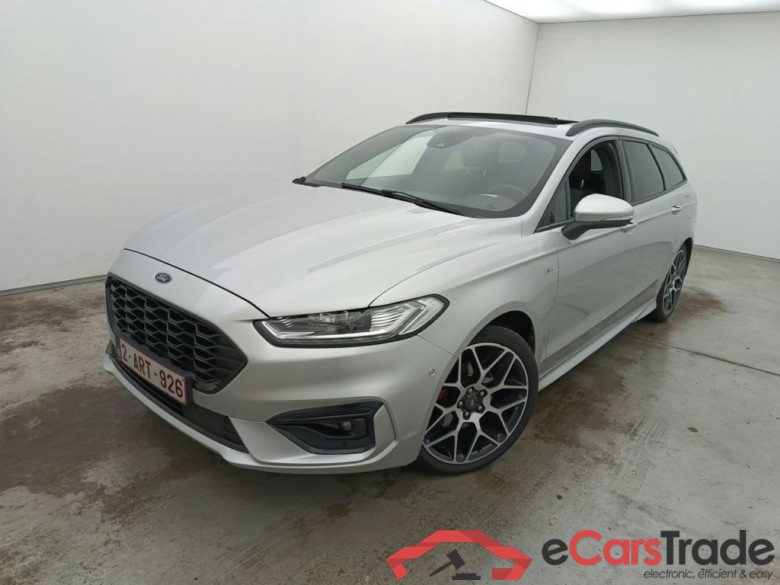Ford Mondeo Clipper 2.0 Ecoblue 110kW ST-Line 5d #1