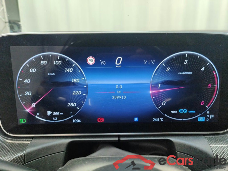 MERCEDES CLASSE C DIESEL 2021 - C220 d 200ch AMG Line Launch Edition 4d Auto #6