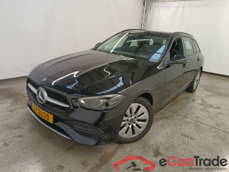 MERCEDES CLASSE C BREAK DIESEL (S206) C 220 d Business Line 5d