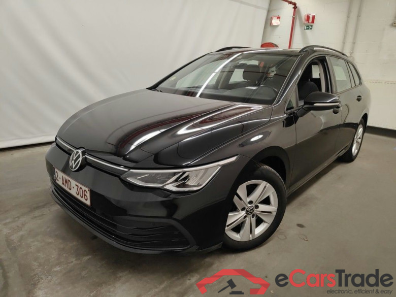 Volkswagen Golf Variant VIII 2.0 TDI 85kW DSG Life 5d
