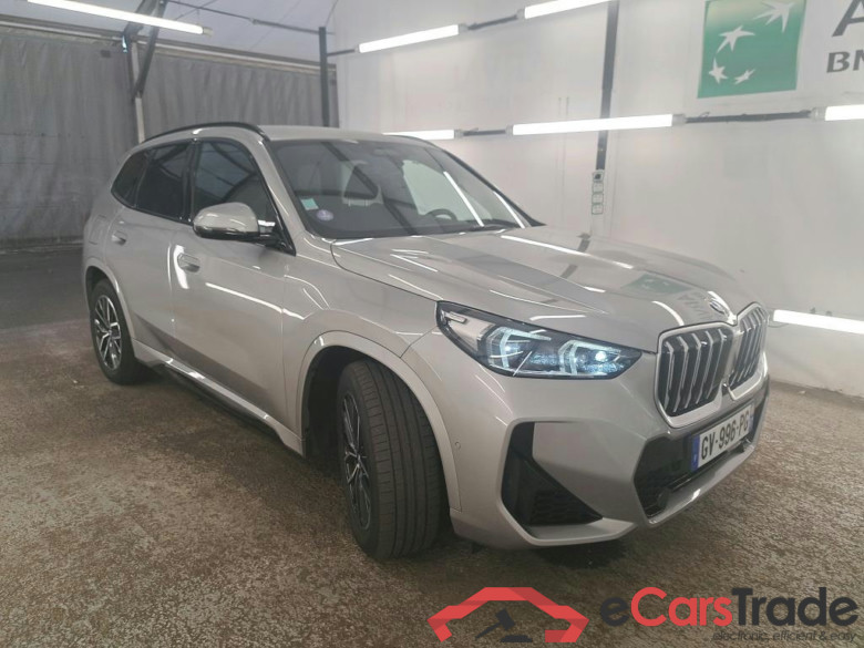 BMW X1 / 2022 / 5P / SUV xDrive23i M Sport DKG7 #4