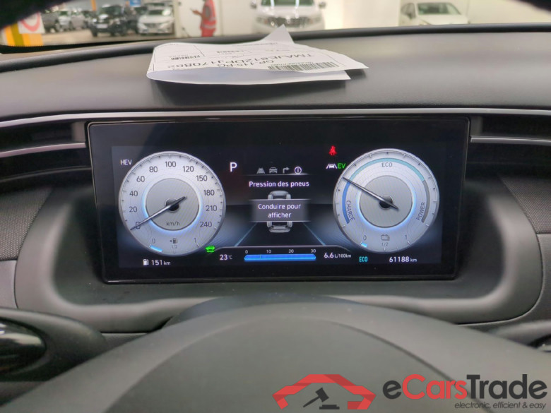 HYUNDAI Tucson / 2020 / 5P / SUV 1.6 PHEV 265 HTRAC EXECUTIVE 4WD AUTO #6
