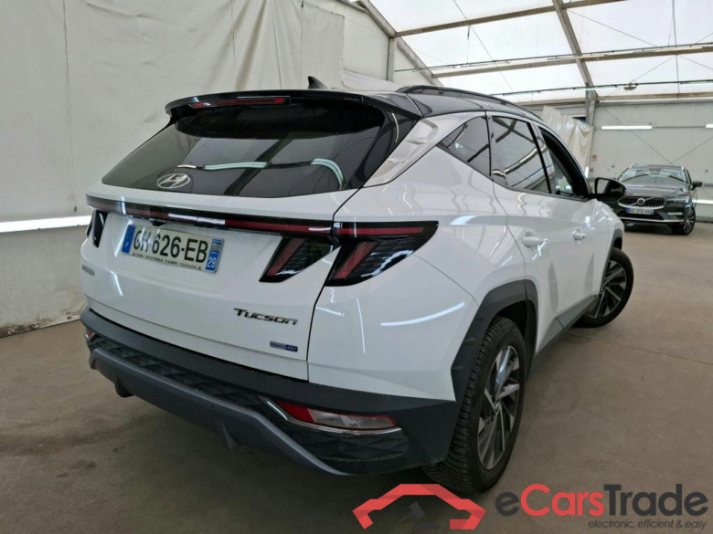 HYUNDAI Tucson / 2020 / 5P / SUV 1.6 T-GDI 150 iBVM HYBRID 48V CREATIVE #3