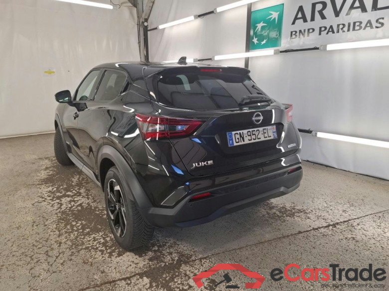 NISSAN Juke 2019 5P Crossover Hybrid 143 Business+ #2