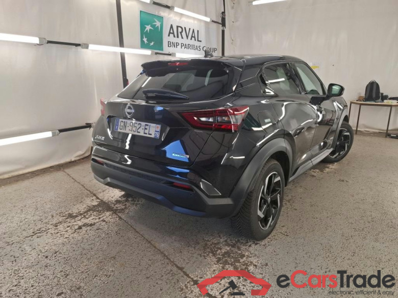 NISSAN Juke 2019 5P Crossover Hybrid 143 Business+ #3