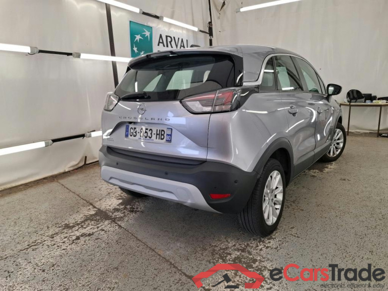 OPEL Crossland / 2020 / 5P / Crossover 1.5 Diesel 110ch ELEGANCE #3