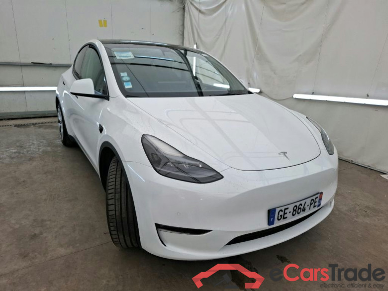 TESLA Model Y / 2020 / 5P / SUV Grand Autonomie Dual Motor AWD #5
