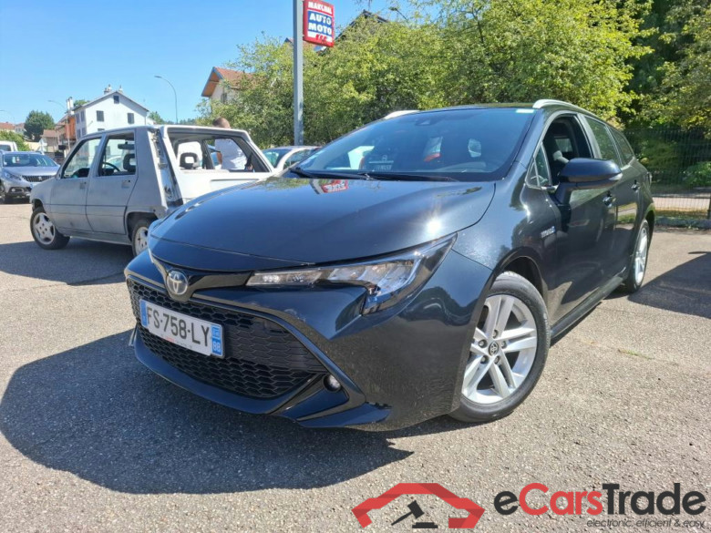 TOYOTA Corolla Touring Sports / 2018 / 5P / Break Hybride 184h Dynamic Business Supp Lomb #1