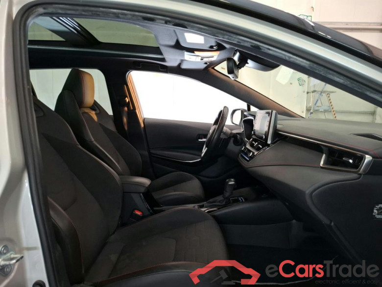 TOYOTA Corolla Touring Sports / 2018 / 5P / Break Hybride 184h Collection #6