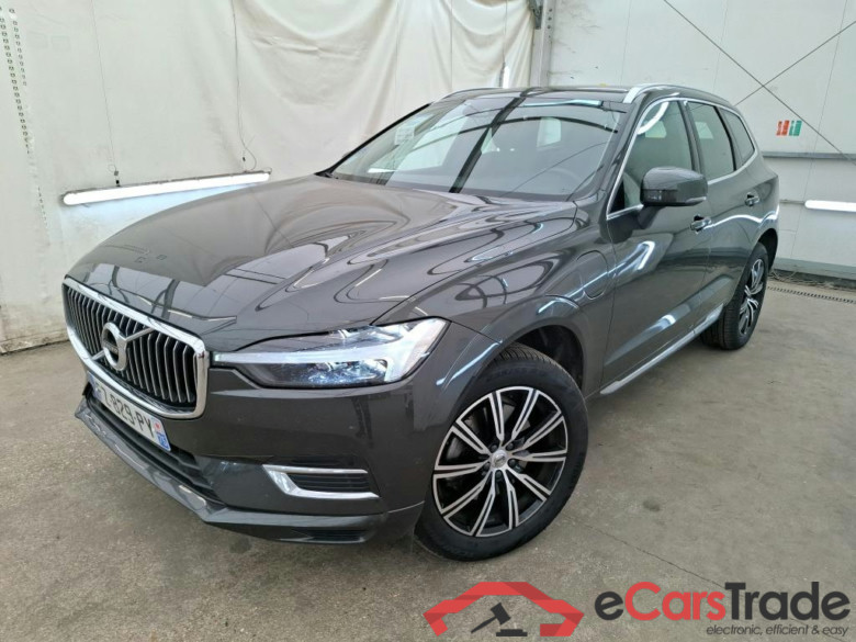 XC60 Inscription Recharge Plug-In Hybrid AWD 2.0 255CV BVA8