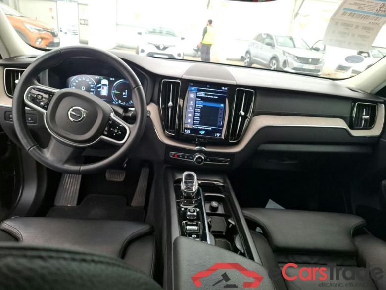 XC60 Inscription Recharge Plug-In Hybrid AWD 2.0 255CV BVA8 #6
