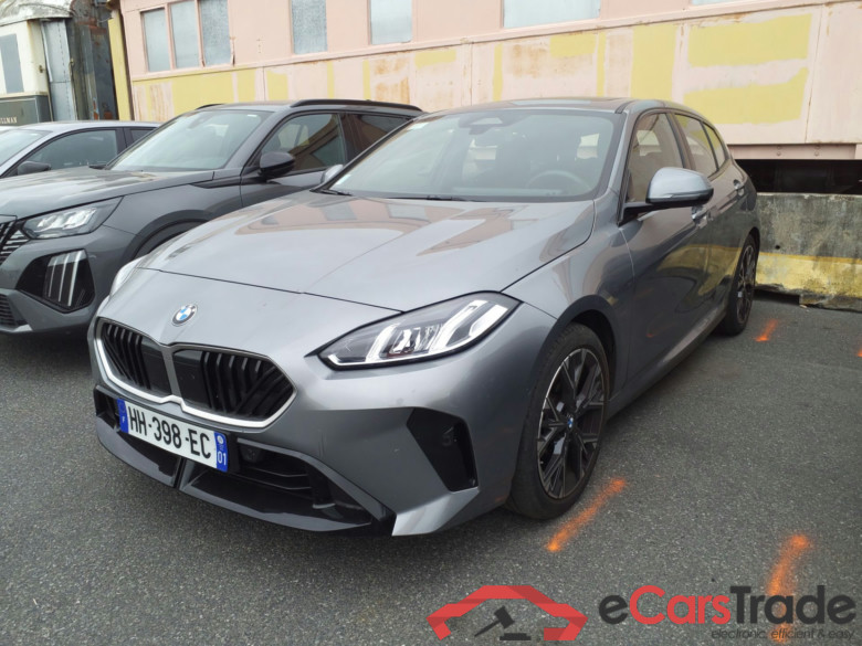 BMW SERIE BMW SERIE 1      120i 170cv M Sport + toit panoramique + repair 3 ans /200 000km