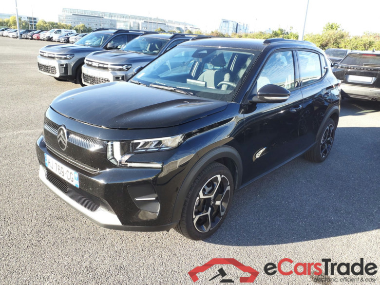 CITROËN C3  CITROËN C3  Nouvelle C3 Turbo 100ch Plus BVM #1