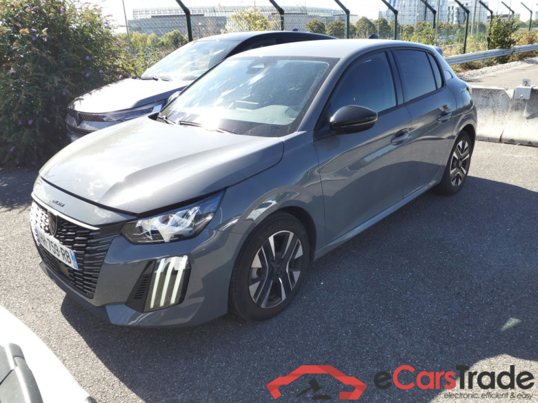 PEUGEOT 208  PEUGEOT 208  Allure Hybrid 110 ch e-DCS6 + pack access #1