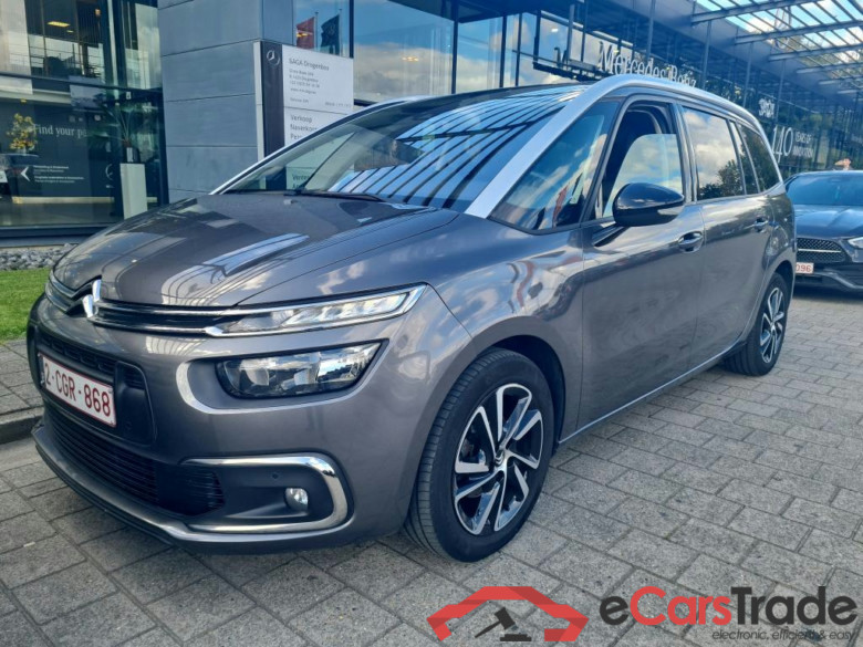 CITROËN GRAND C4 SPACETOURER 1.2 PURETECH 130 S-S SHINE #1