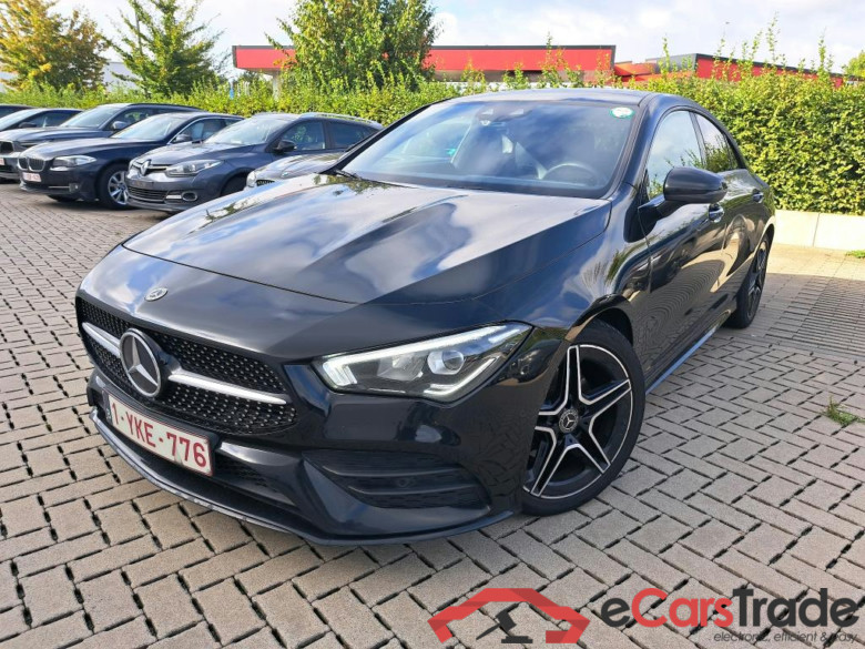 MERCEDES-BENZ CLASSE CLA  COUPE DIESEL (C118 CLA 180 d Business Solution #1