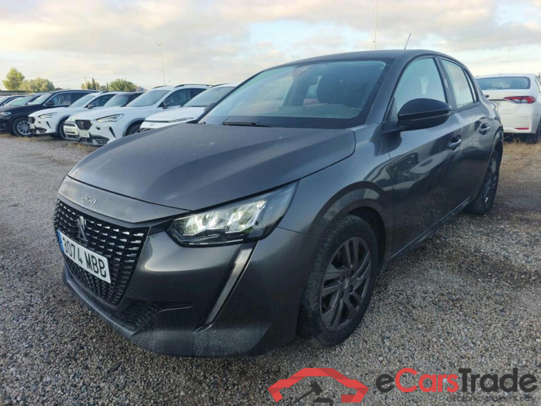 PEUGEOT 208 / 2019 / 5P / berlina con portón PureTech 73kW (100CV) Active Pack #1