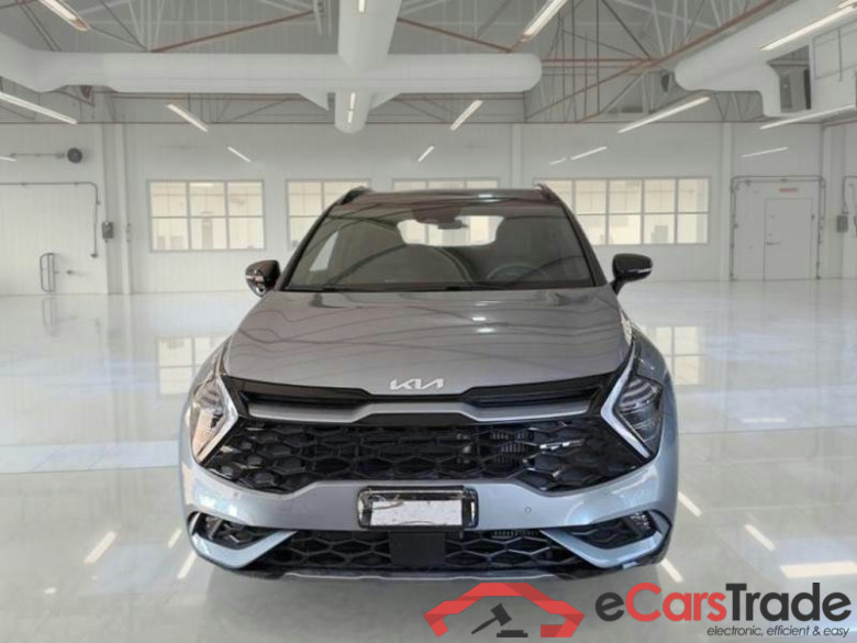 KIA SPORTAGE / 2021 / 5P / SUV 1.6 CRDI MHEV GT-LINE PLUS 2WD DCT #6
